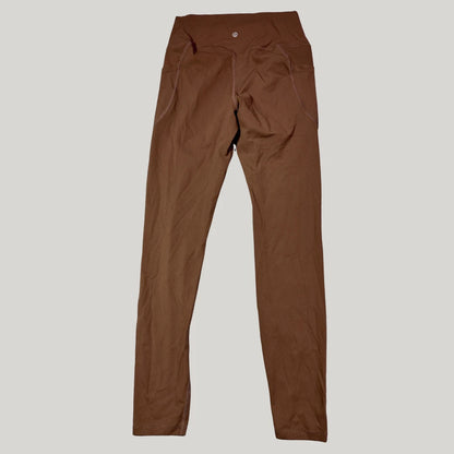 Enerbloom® Brown Leggings Pocket-M