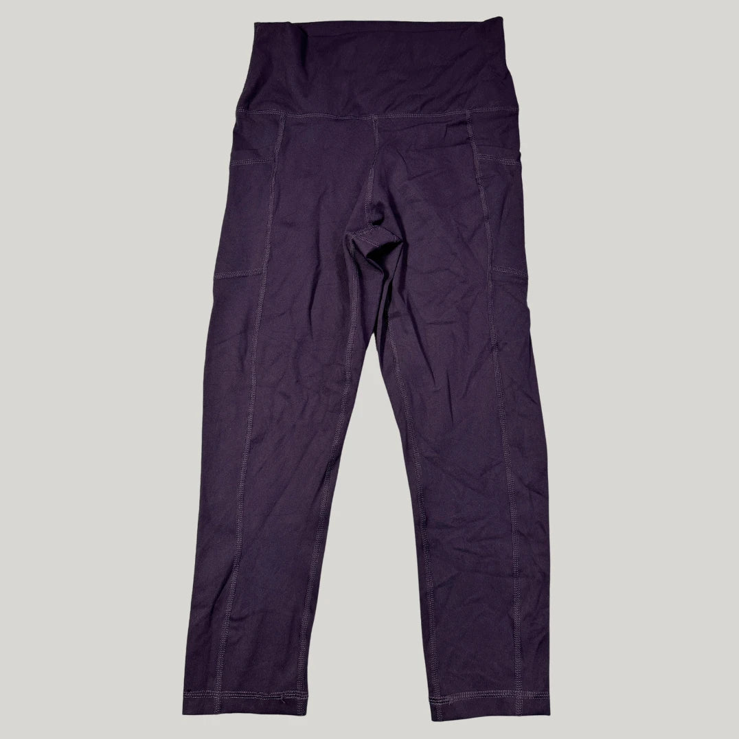 Yogalicious Lux® Purple Leggings Pocket-M