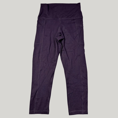 Yogalicious Lux® Purple Leggings Pocket-M