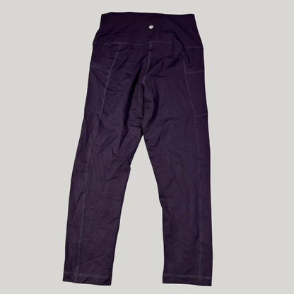Yogalicious Lux® Purple Leggings Pocket-M