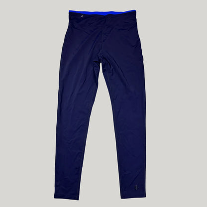 Coolibar® Blue Swim Leggings UPF50+-M