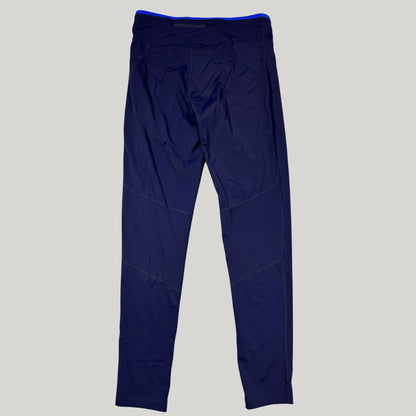 Coolibar® Blue Swim Leggings UPF50+-M