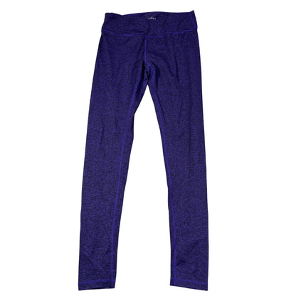 Zella® Purple Leggings Heathered-M