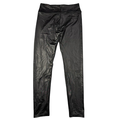 Wild Fable® Black Leggings Coated-M