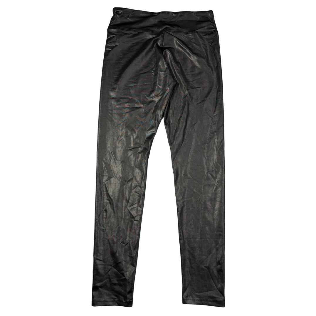 Wild Fable® Black Leggings Coated-M