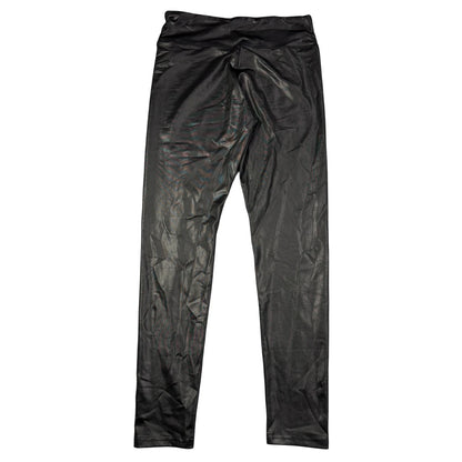 Wild Fable® Black Leggings Coated-M