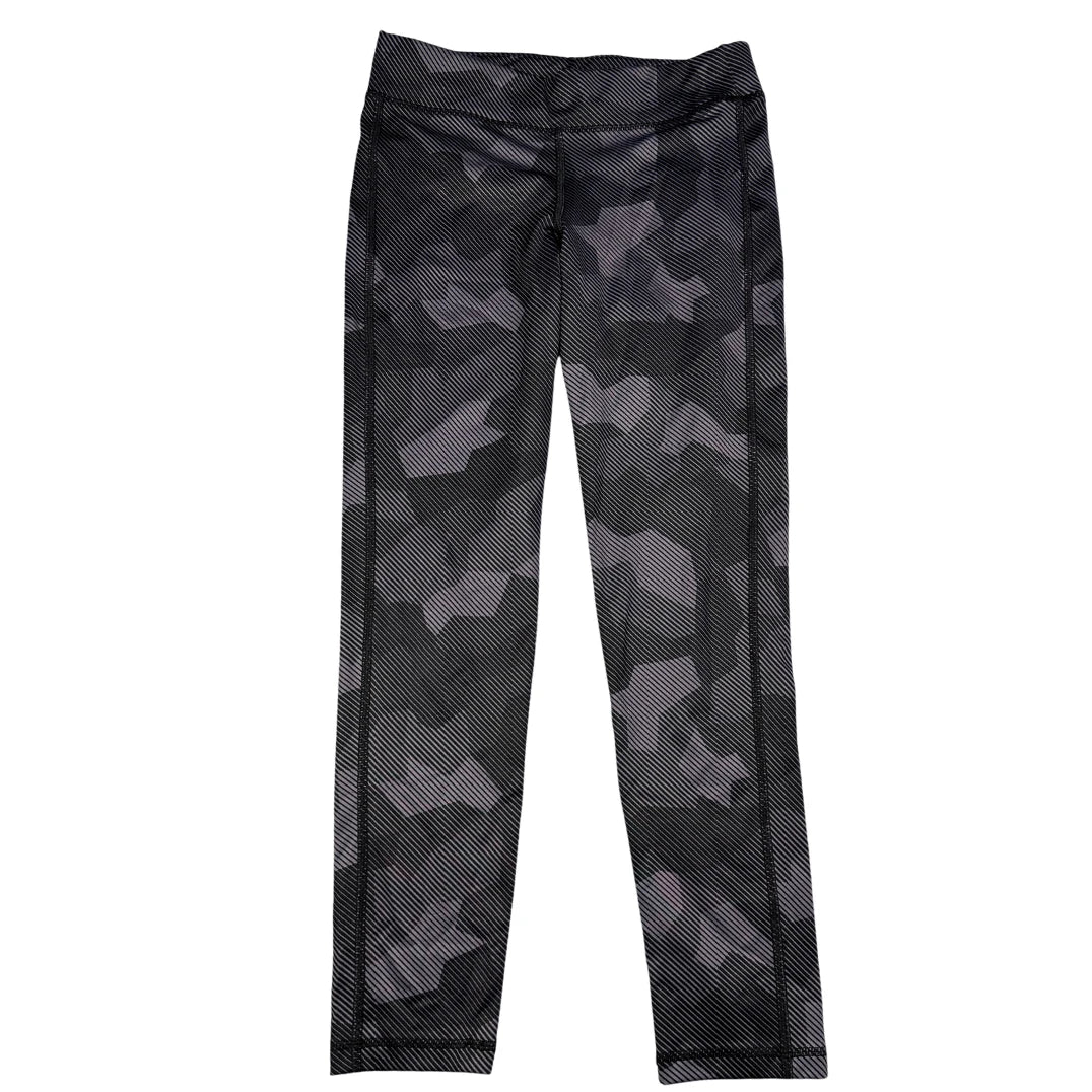 Old Navy Active® Gray Leggings Camo-L