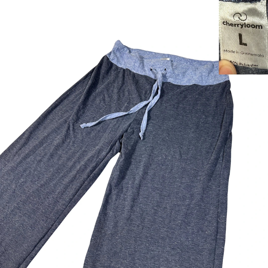 Cherryloom® Blue Lounge Pants-L