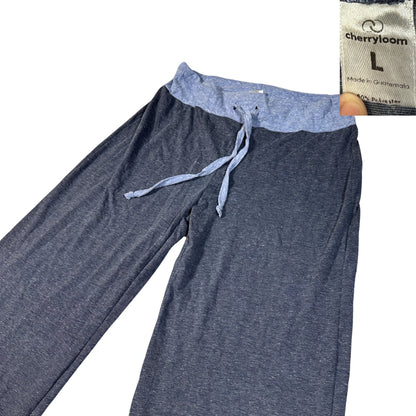 Cherryloom® Blue Lounge Pants-L