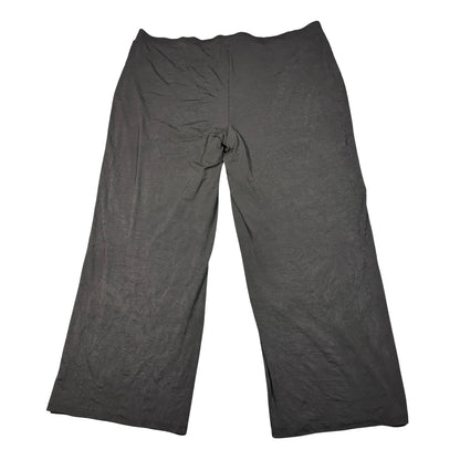 Jms Easydressing® Black Cropped Pants-3XL