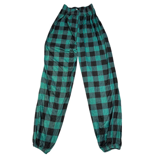 Unbranded Green Women's Lounge Pants-XS Ladies Bottom