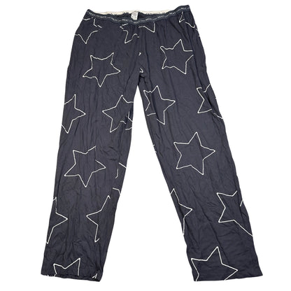 Next® Navy Star Pajama Pants-XL