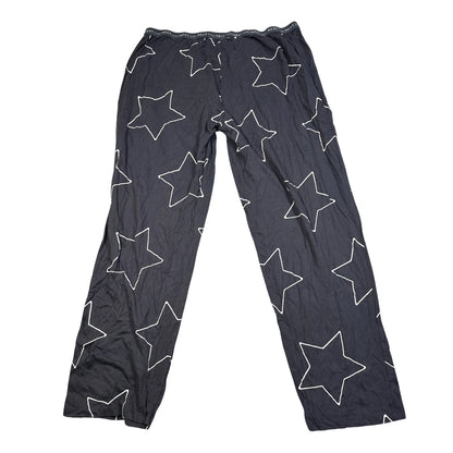 Next® Navy Star Pajama Pants-XL
