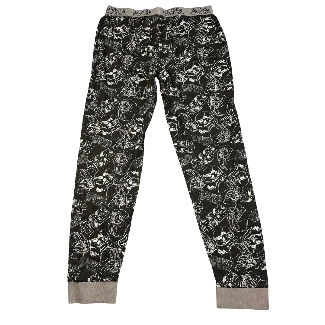Star Wars® Black Pajama Pants Graphic-L