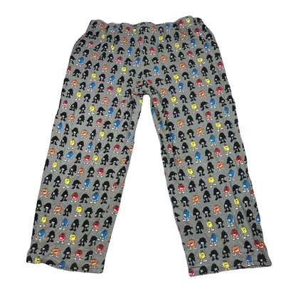 M&M's® Grey Pajama Pants Character-2XL