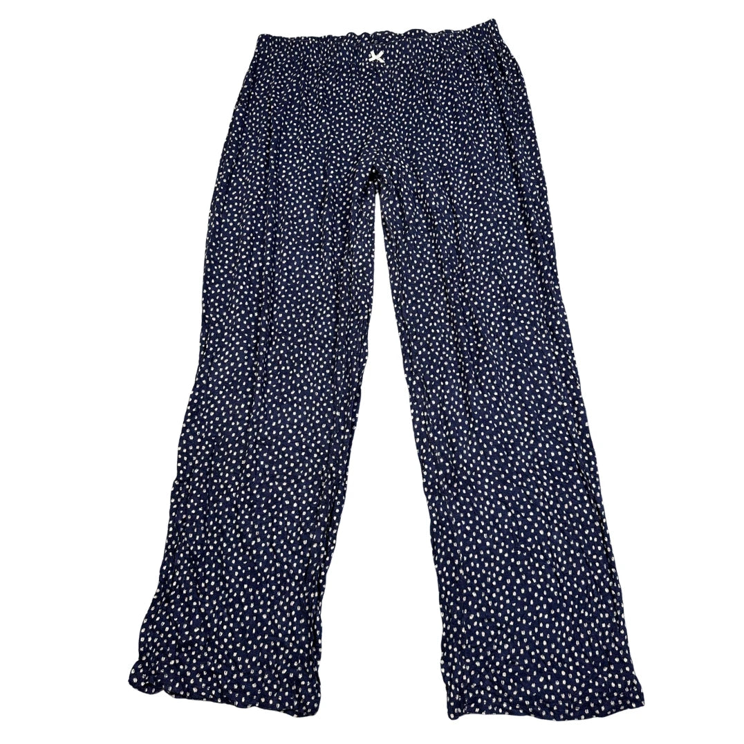 George® Navy Pajama Pants Printed-M