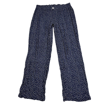 George® Navy Pajama Pants Printed-M