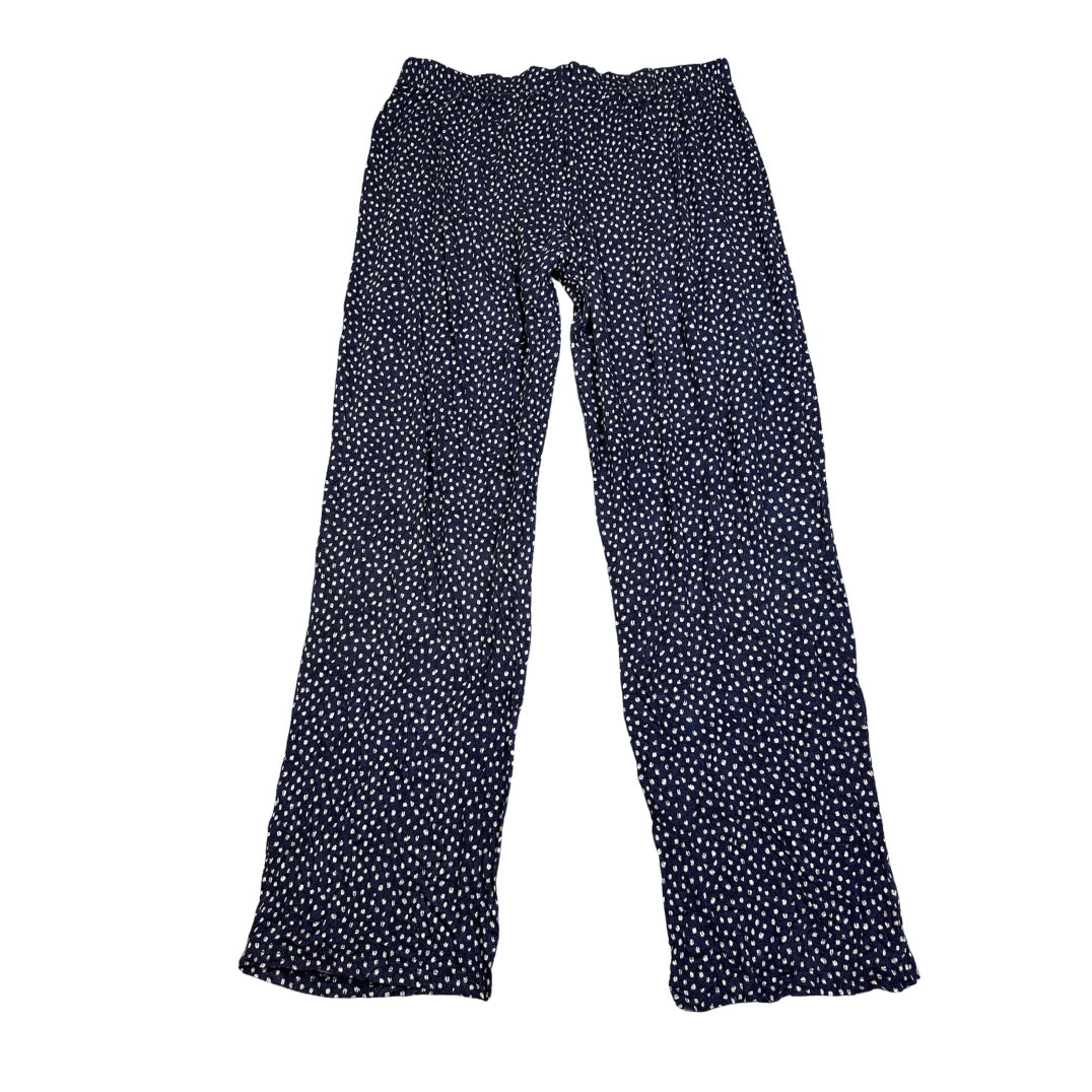 George® Navy Pajama Pants Printed-M