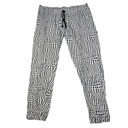 Primark® White Printed Pajama Pants-M