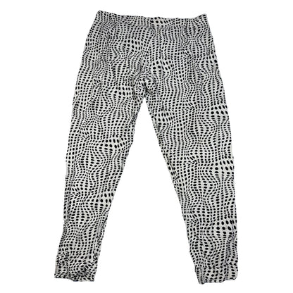 Primark® White Printed Pajama Pants-M