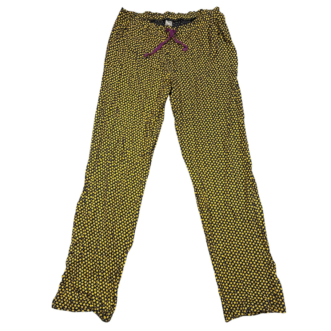 Next® Yellow Star Pajama Pants-M