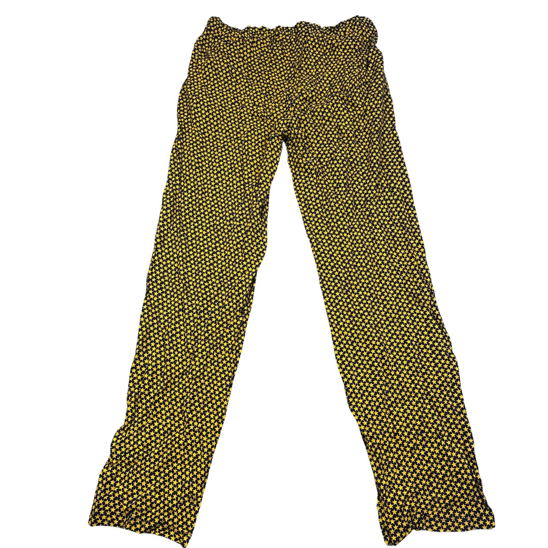 Next® Yellow Star Pajama Pants-M