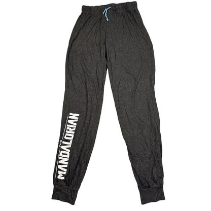 George® Charcoal Jogger Lounge Pants-S