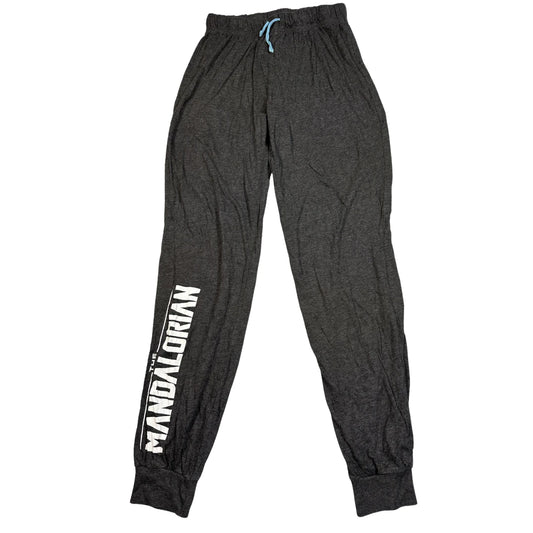 George Charcoal Women's Lounge Pants-S Ladies Bottom