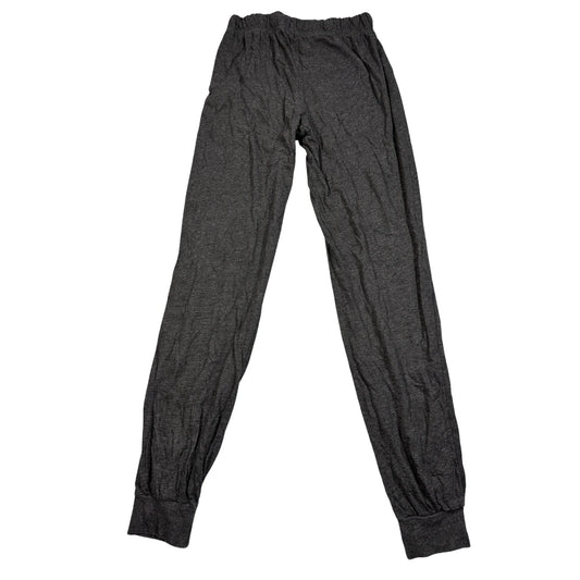 George Charcoal Women's Lounge Pants-S Ladies Bottom