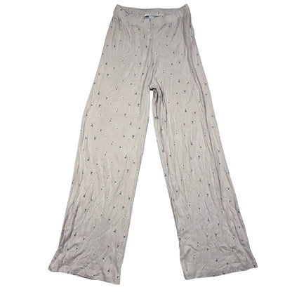 H&M® Pink Pajama Pants Printed-S