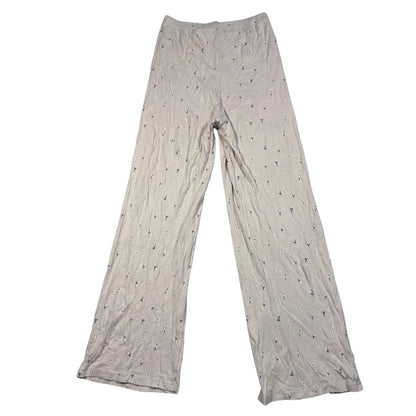 H&M® Pink Pajama Pants Printed-S