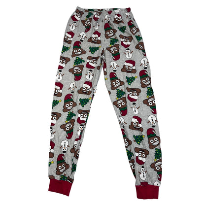 Unbranded Grey Pajama Pants Christmas