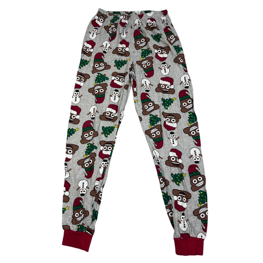 Unbranded Grey Women's Pants Christmas Ladies Bottom