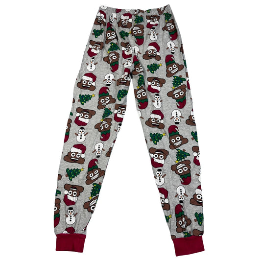Unbranded Grey Women's Pants Christmas Ladies Bottom