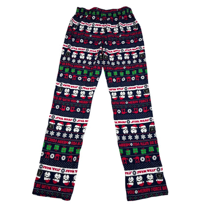 Star Wars® Navy Holiday Pajama Pants-M