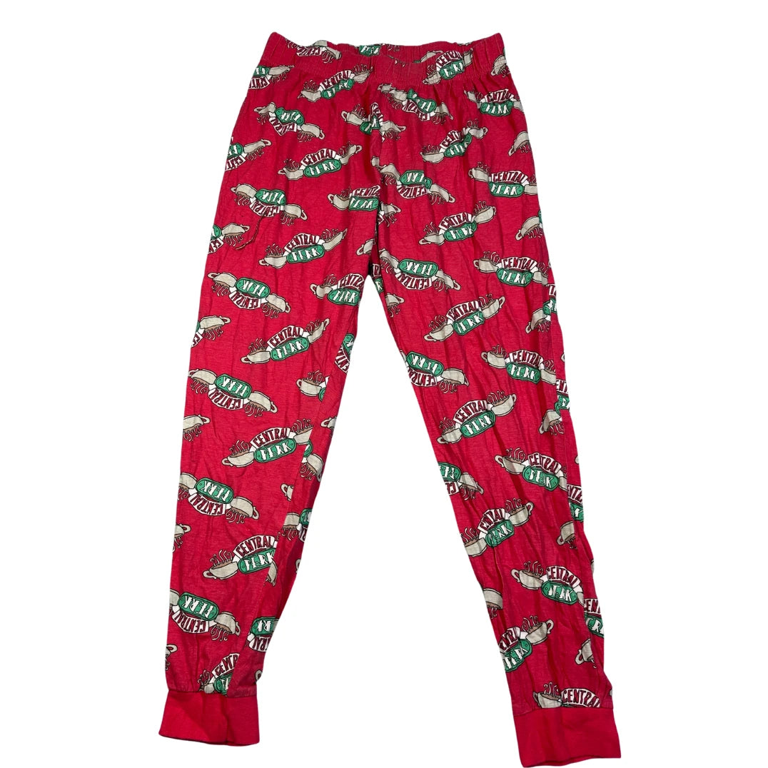 Friends® Red Central Perk Pajama Pants