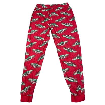 Friends® Red Central Perk Pajama Pants