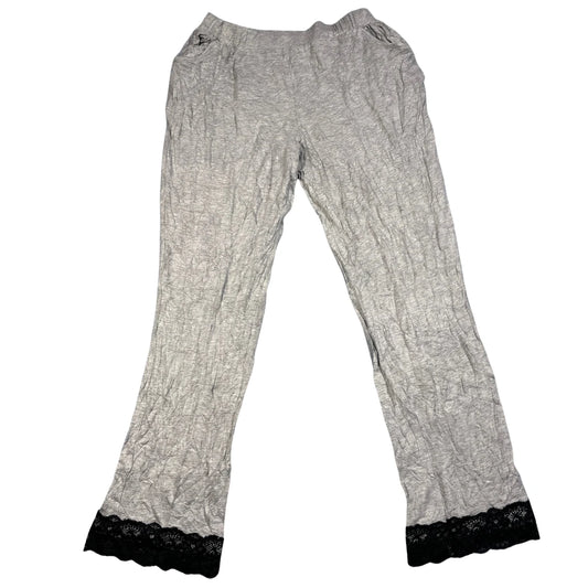 Pour moi Grey Women's Lounge Pants-M Ladies Bottom