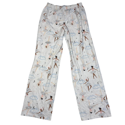 Carter's White Women's Ballerina Print-M Ladies Bottom