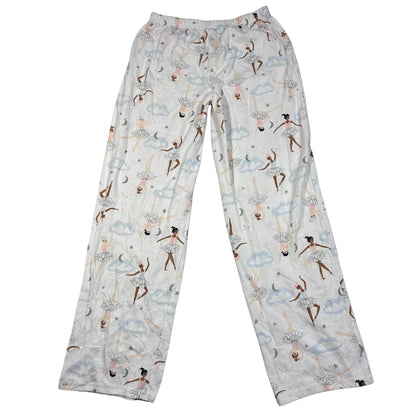 Carter's White Women's Ballerina Print-M Ladies Bottom