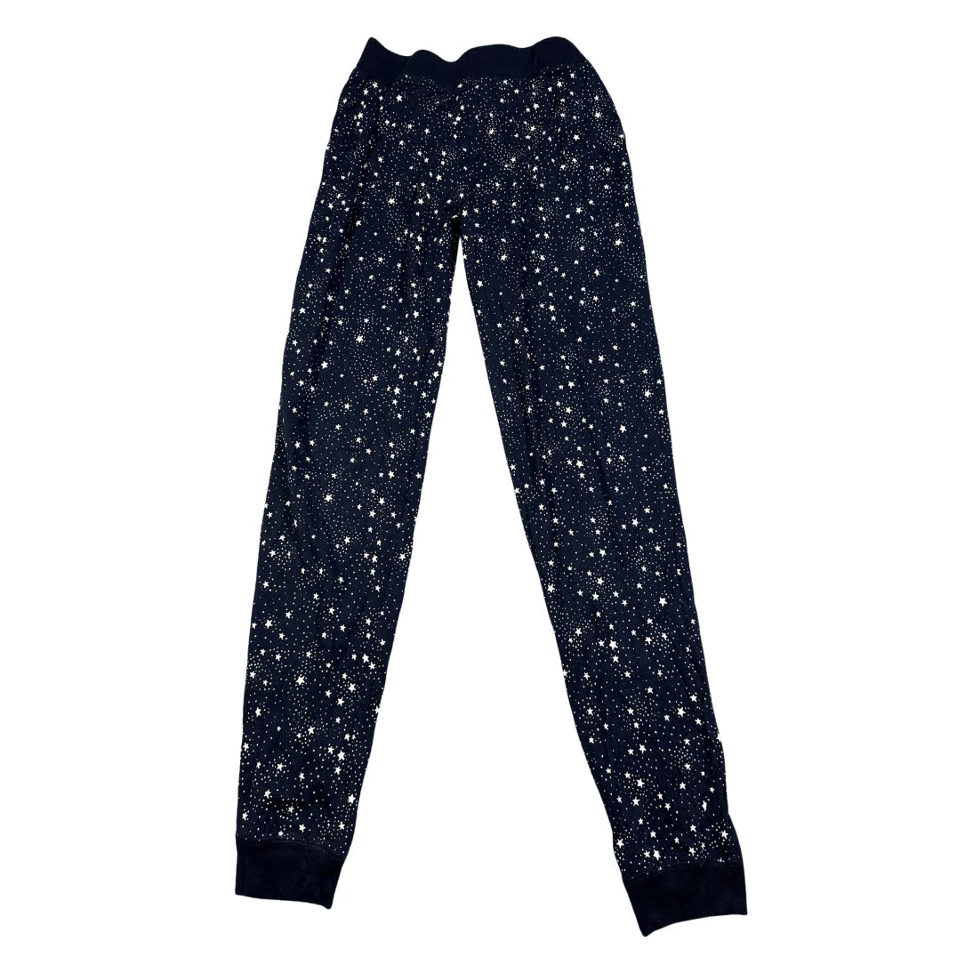 Unbranded Black Women's Heart Print-S Ladies Bottom