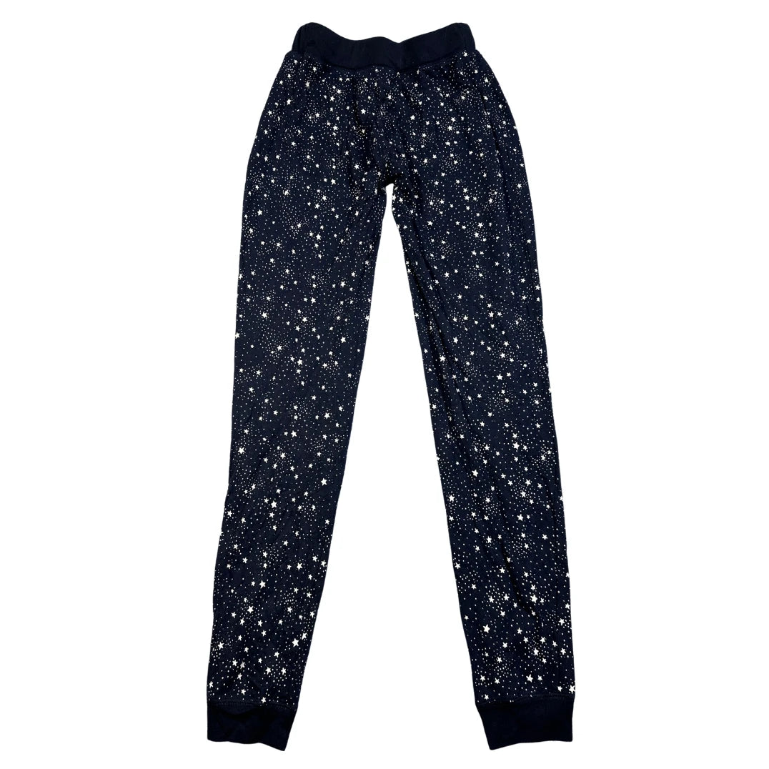 Unbranded Black Women's Heart Print-S Ladies Bottom
