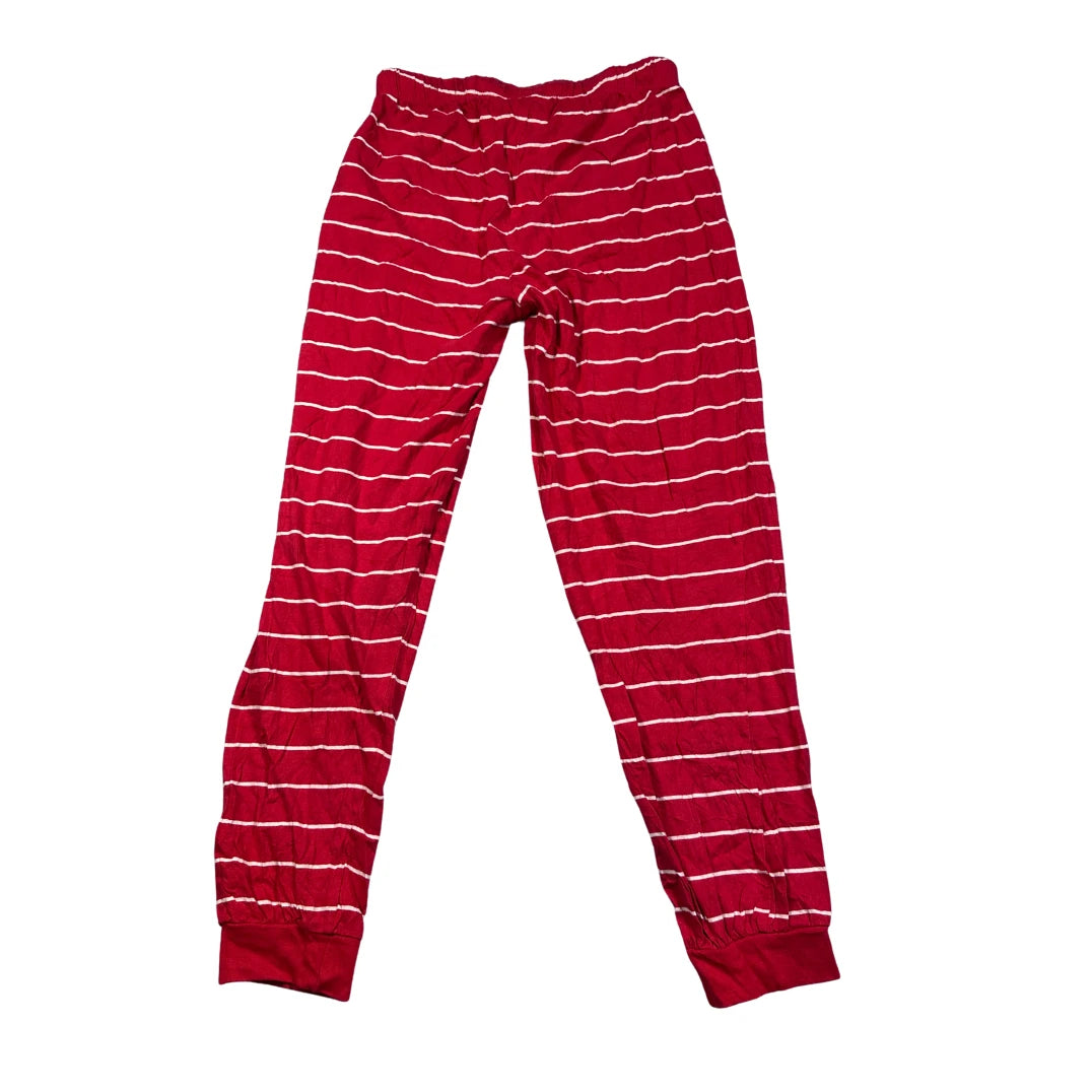 Primark Cares® Red Sleep Pants Striped-XS