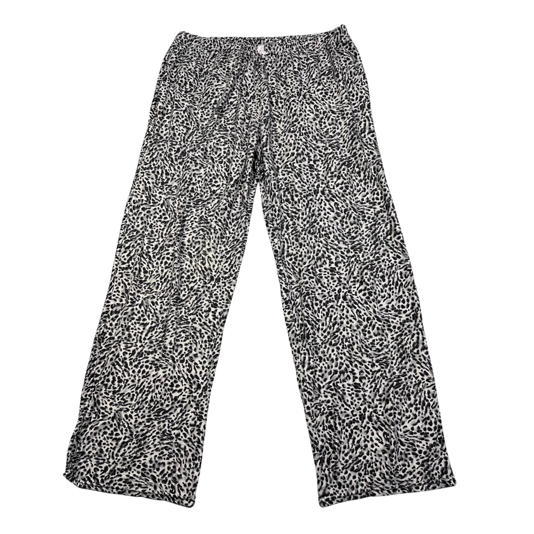 Marilyn Monroe® Grey Sleep Pants Animal-M