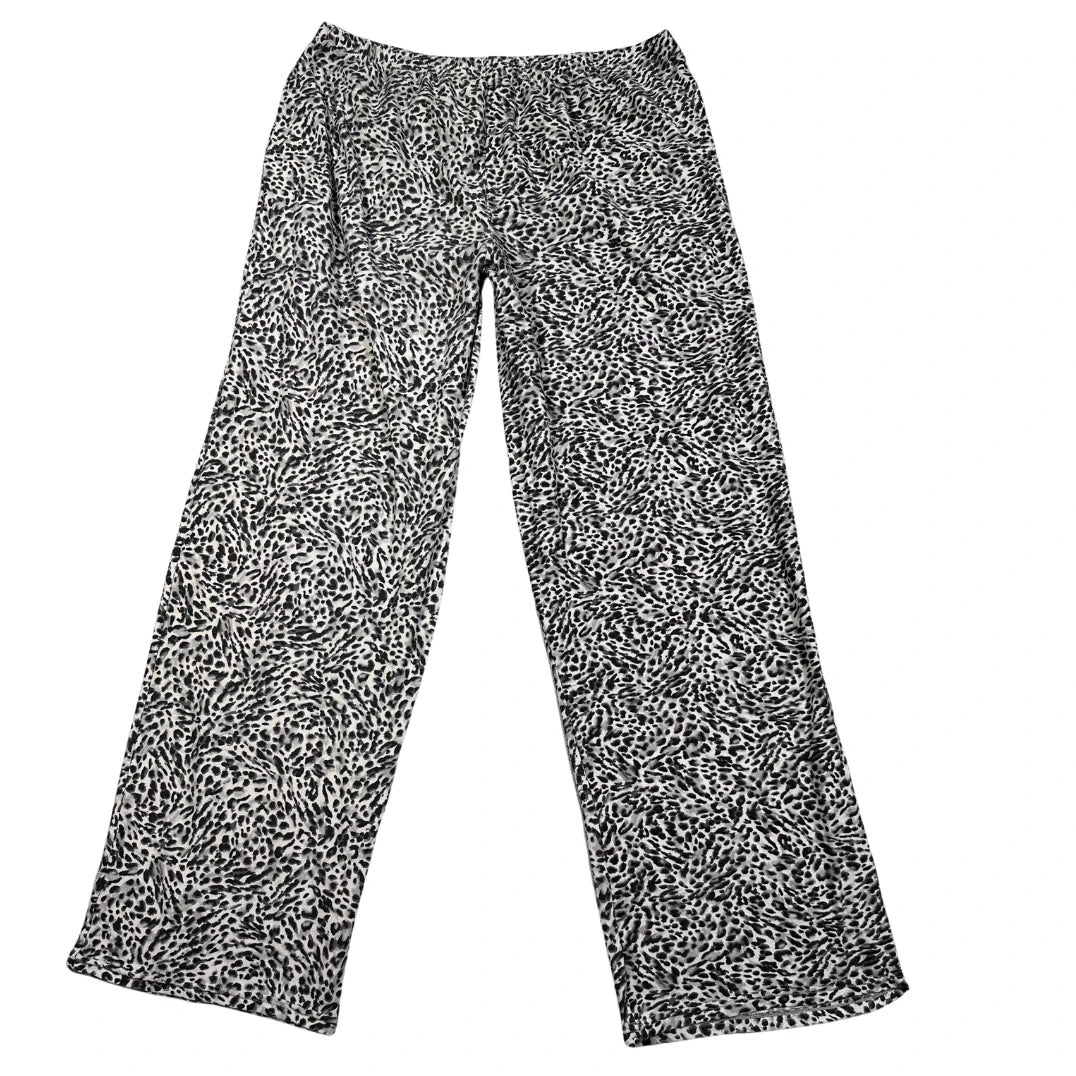 Marilyn Monroe® Grey Sleep Pants Animal-M
