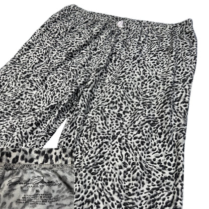 Marilyn Monroe® Grey Sleep Pants Animal-M