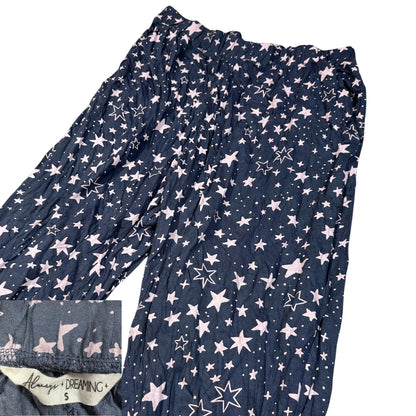 Always Dreaming® Navy Star Pajama Pants-S