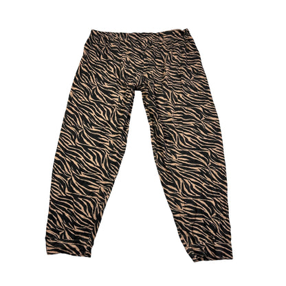 Primark Cares® Brown Pajama Pants Zebra-L