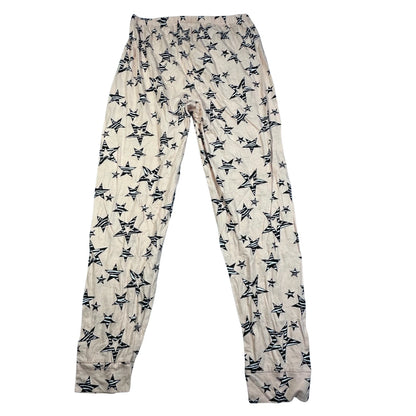 Lipsy® Pink Sleep Pants Star Print-S