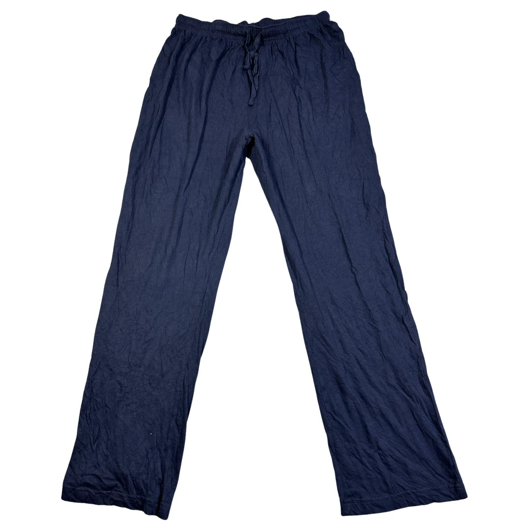 Tu® Navy Sleep Pants Drawstring-M
